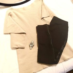 Michael Kors Tunic Sweater